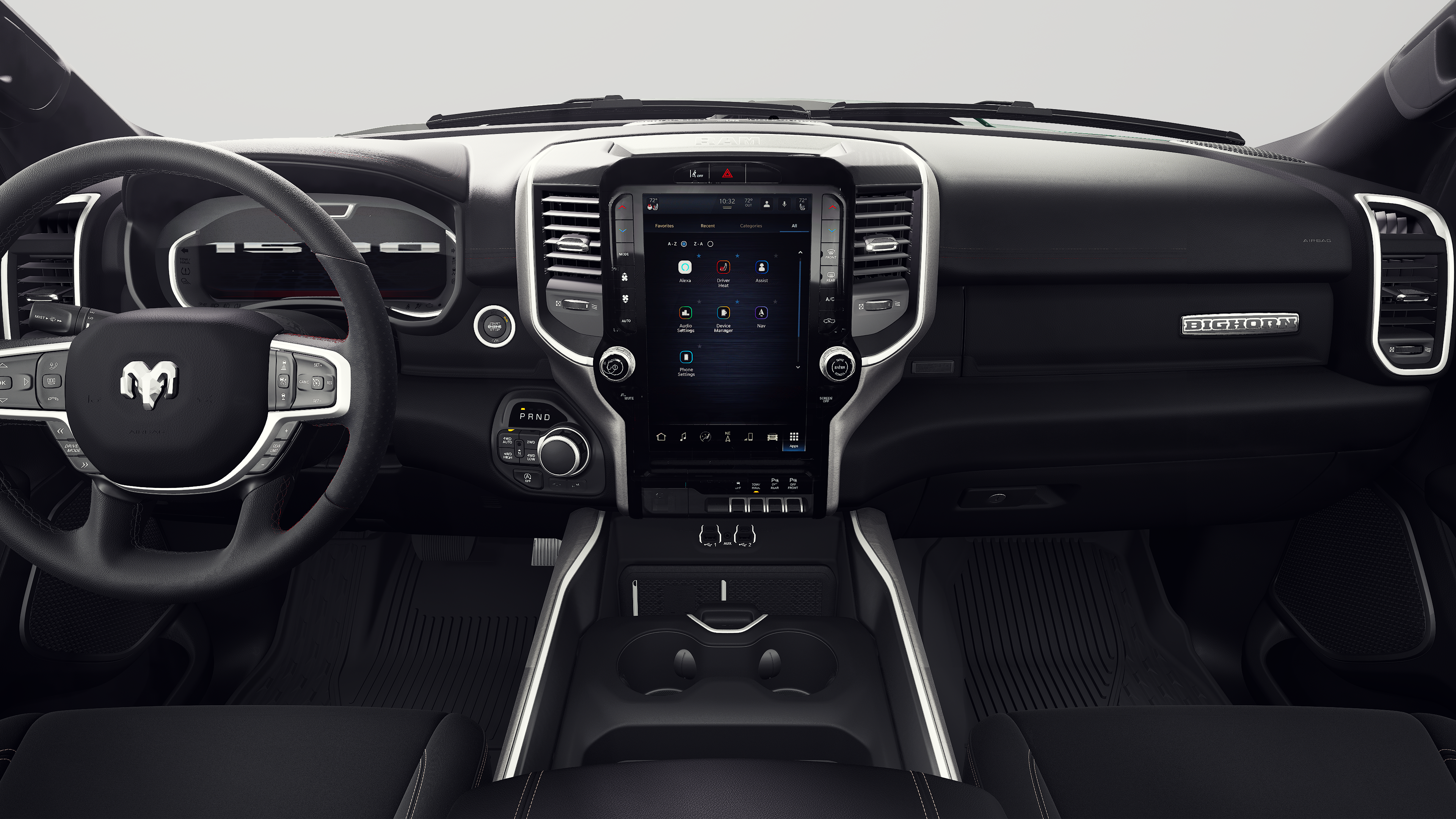 2027 RAM 1500 Big Horn