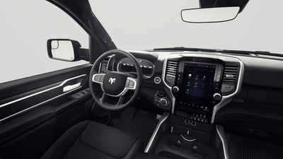 2027 RAM 1500 Big Horn