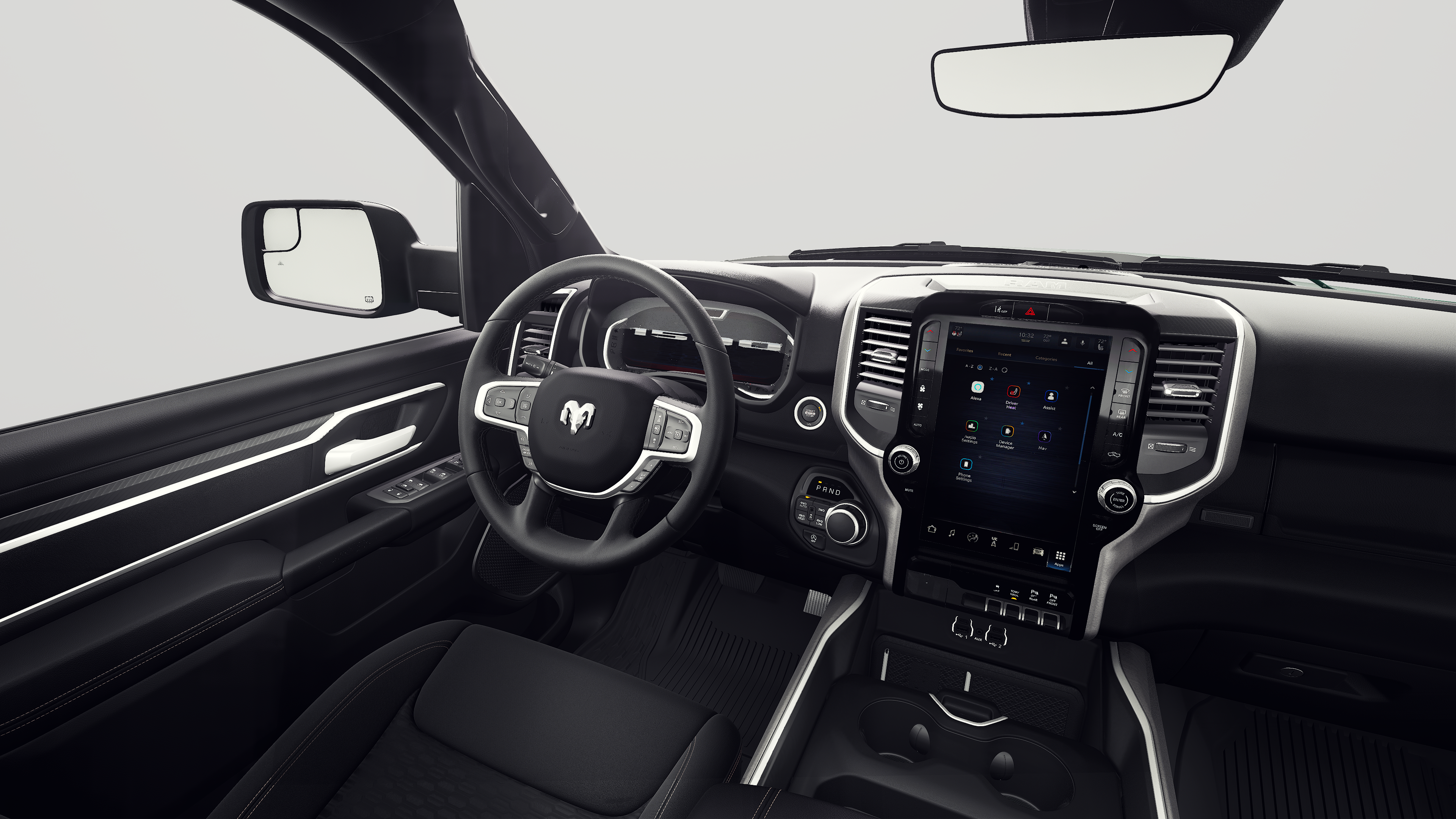 2027 RAM 1500 Big Horn