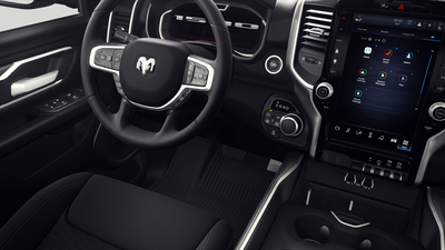 2027 RAM 1500 Big Horn