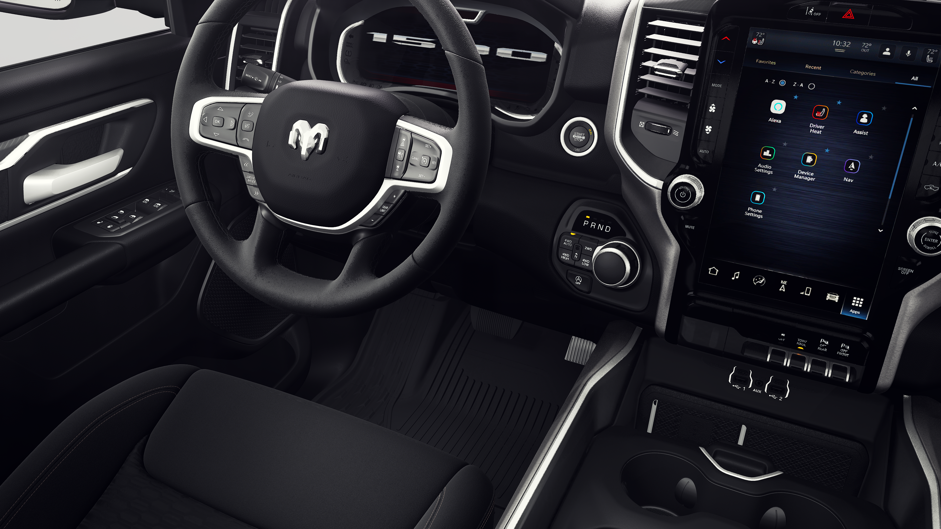 2027 RAM 1500 Big Horn