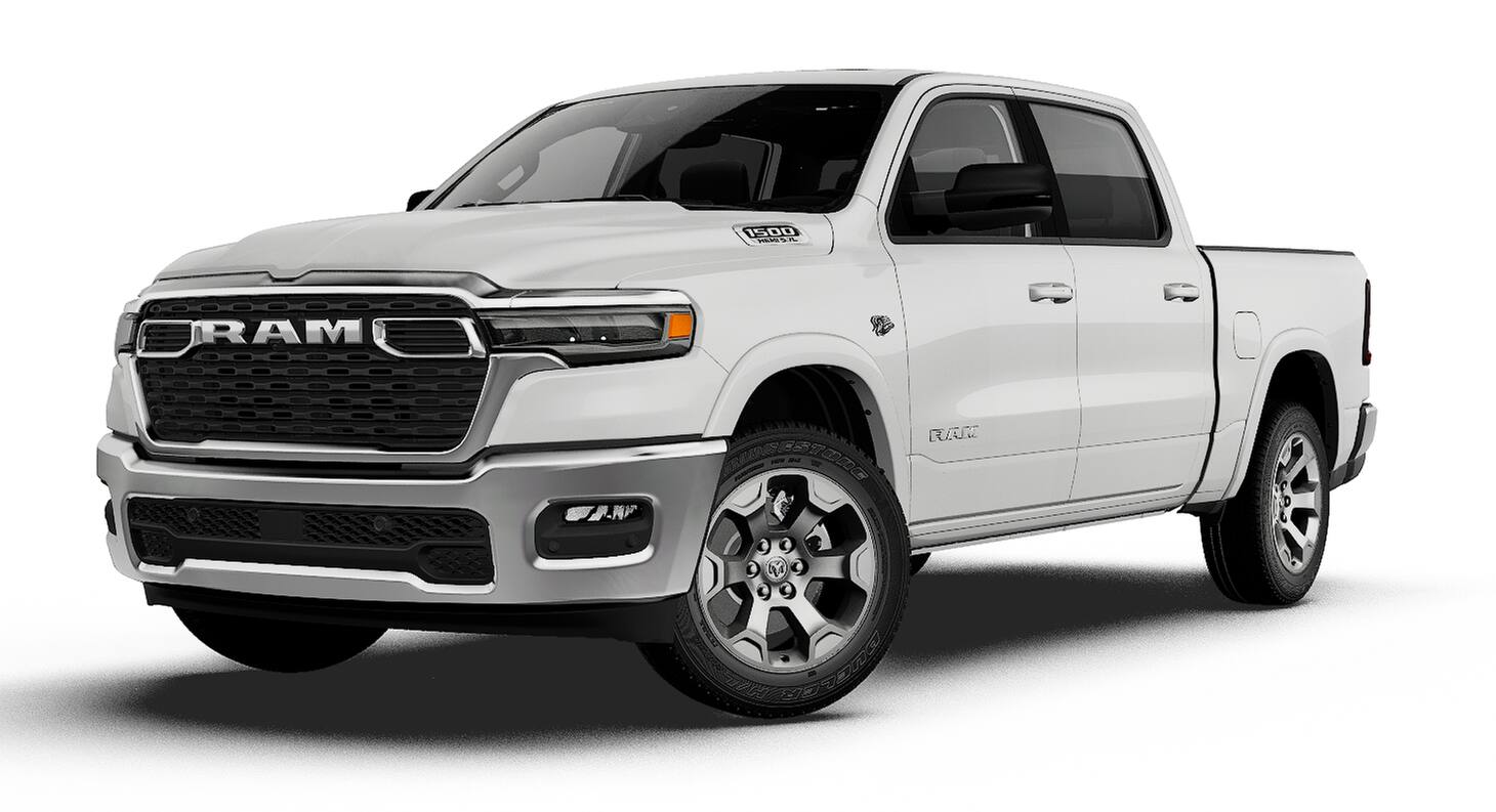 2027 RAM 1500 Big Horn