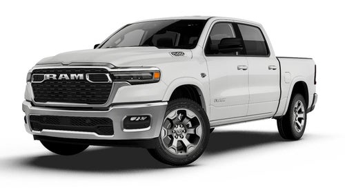 2027 RAM 1500 Big Horn