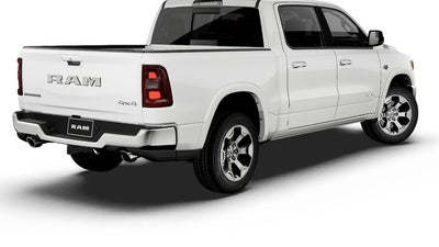 2027 RAM 1500 Big Horn