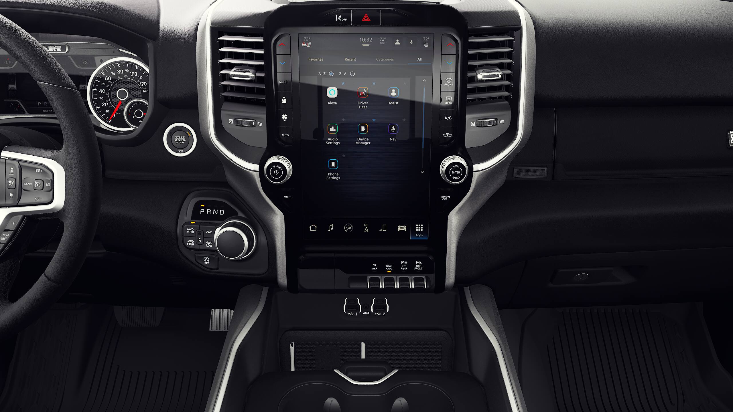 2027 RAM 1500 Big Horn