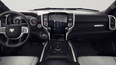 2027 RAM 1500 Big Horn