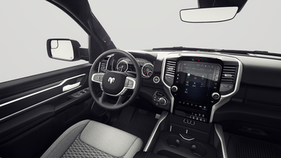 2027 RAM 1500 Big Horn