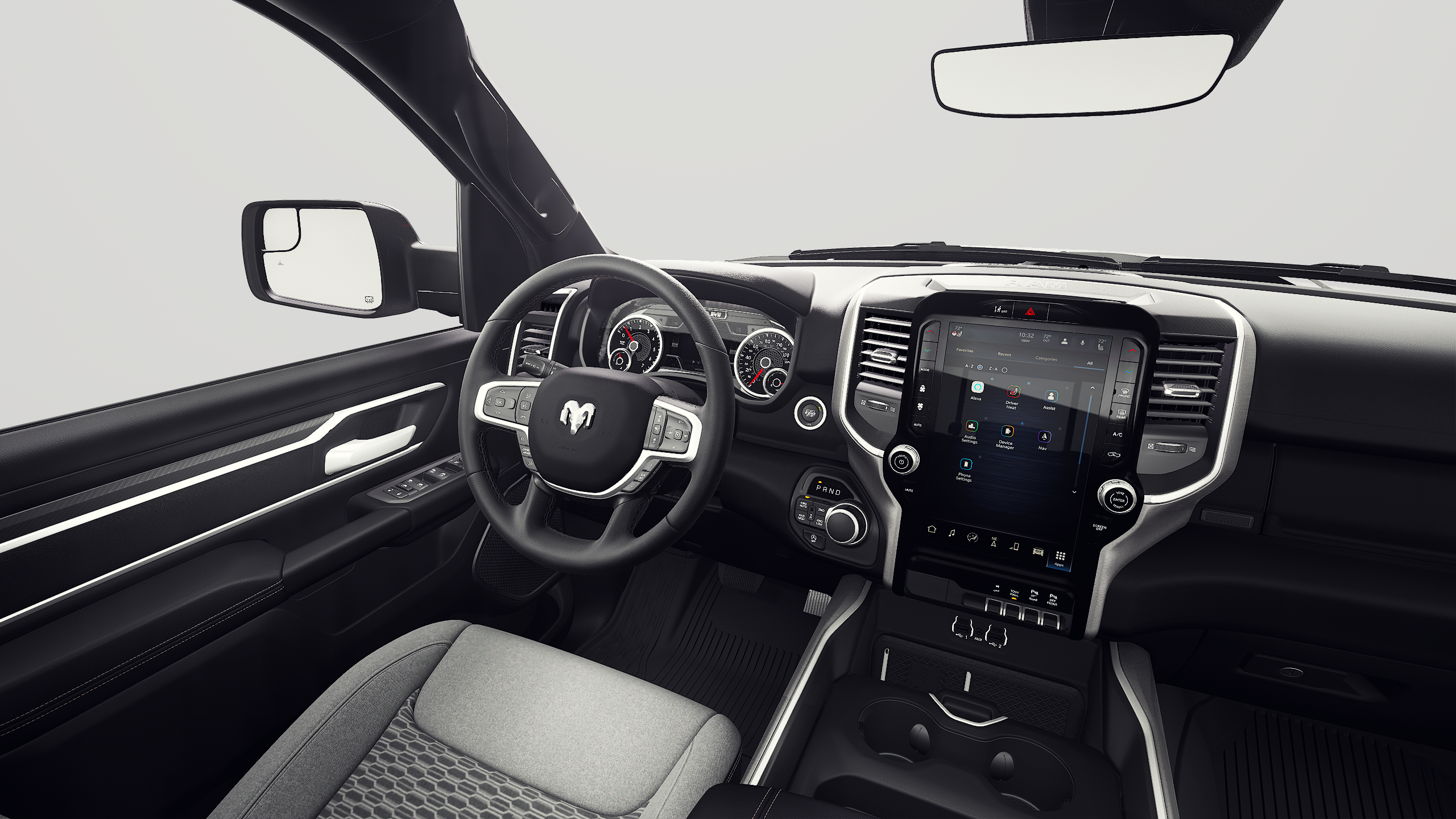 2027 RAM 1500 Big Horn