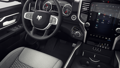 2027 RAM 1500 Big Horn