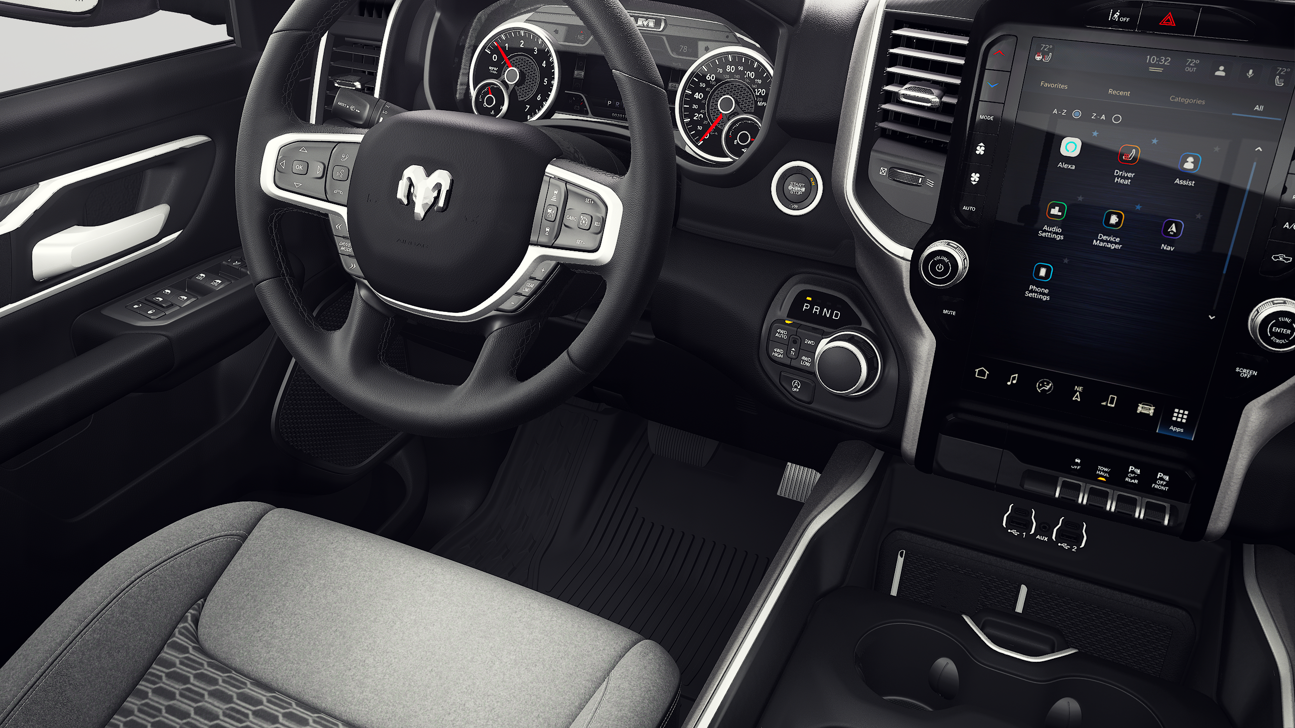 2027 RAM 1500 Big Horn