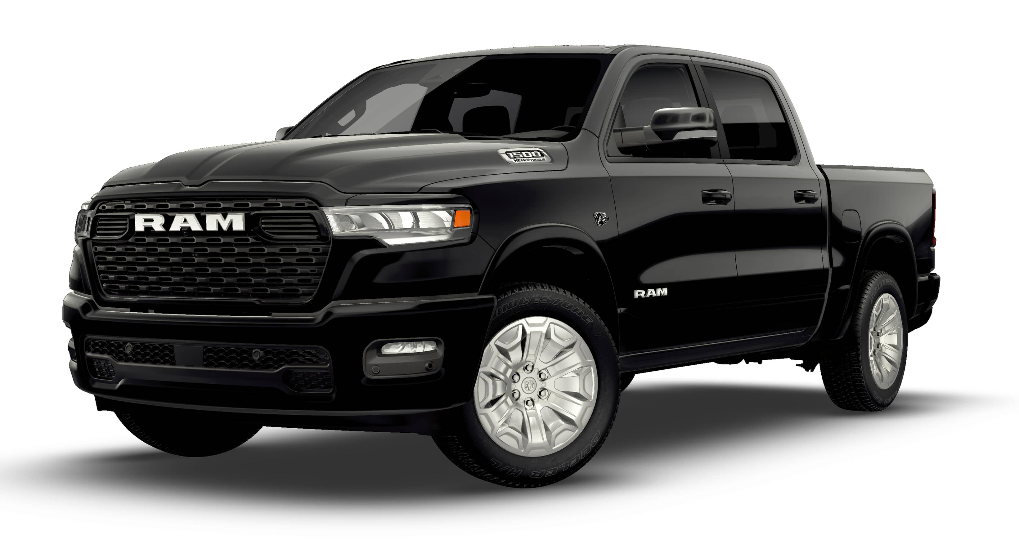2026 RAM 1500 Big Horn/Lone Star 4x4 Crew Cab 5'7's photo