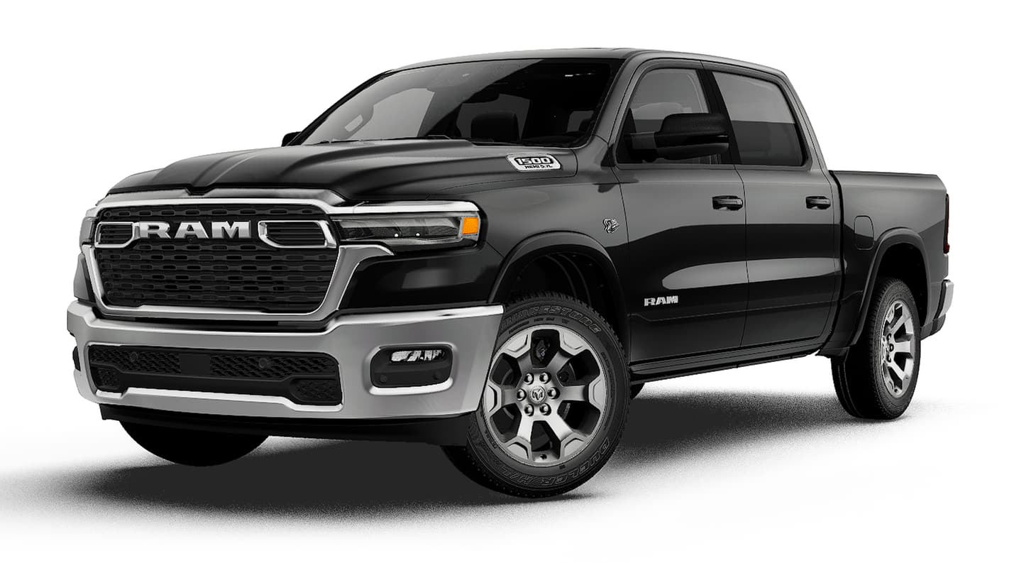2027 RAM 1500 Big Horn