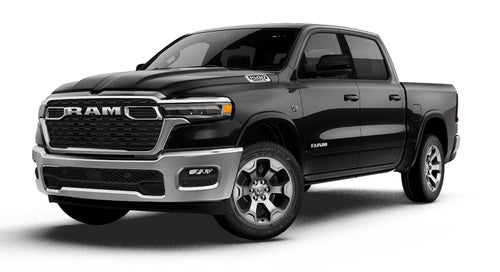 2027 RAM 1500 Big Horn