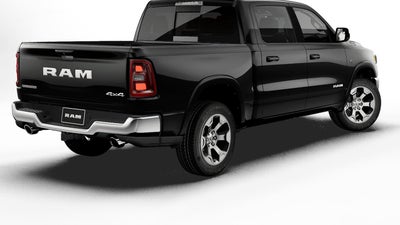 2027 RAM 1500 Big Horn