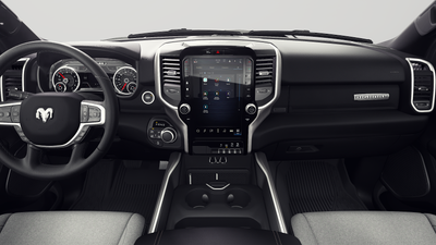 2027 RAM 1500 Big Horn