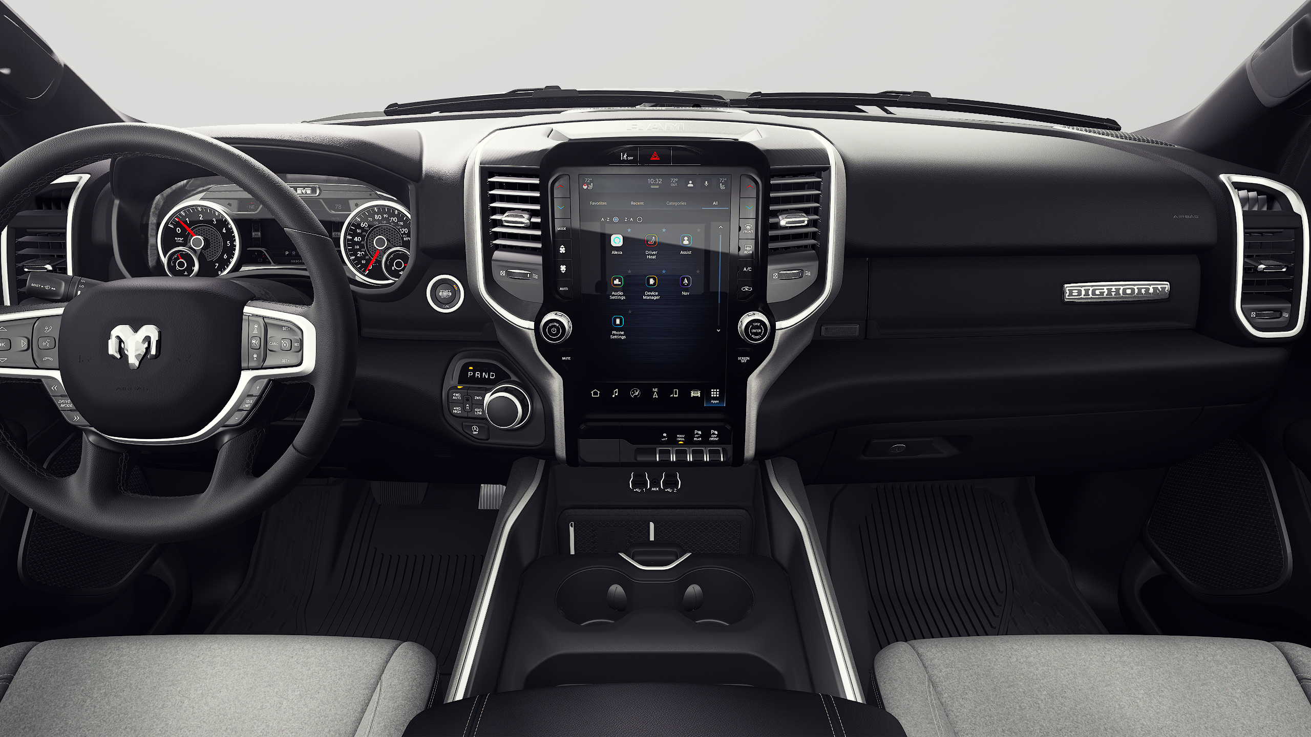 2027 RAM 1500 Big Horn