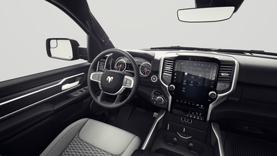 2027 RAM 1500 Big Horn