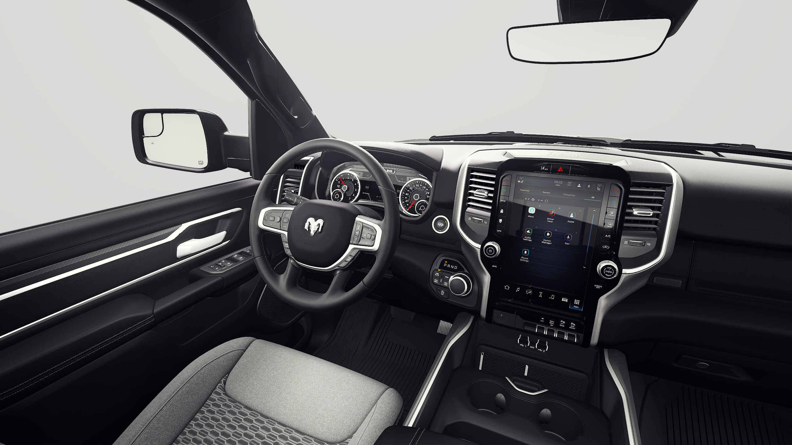 2027 RAM 1500 Big Horn