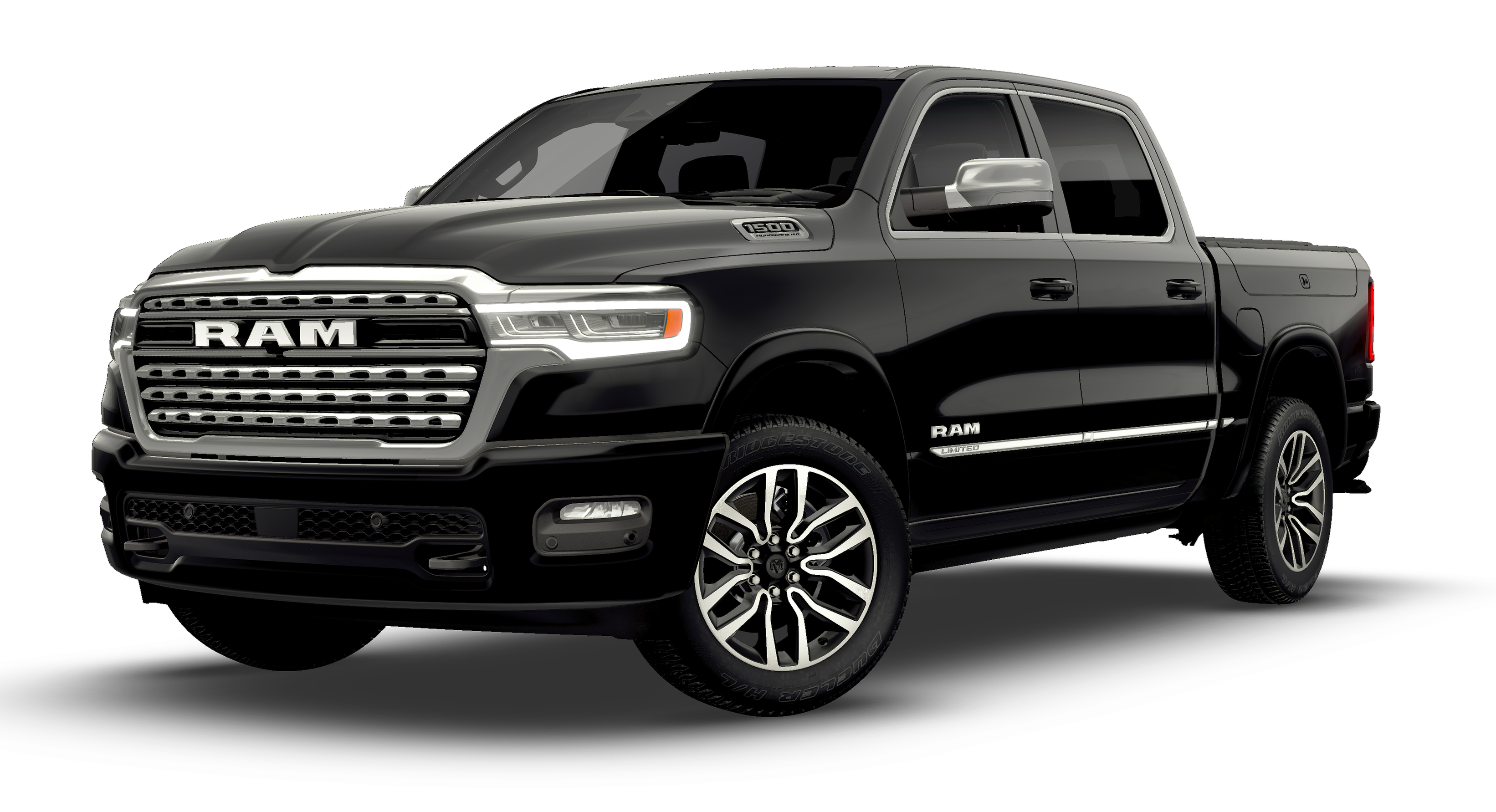 2026 RAM 1500 Limited