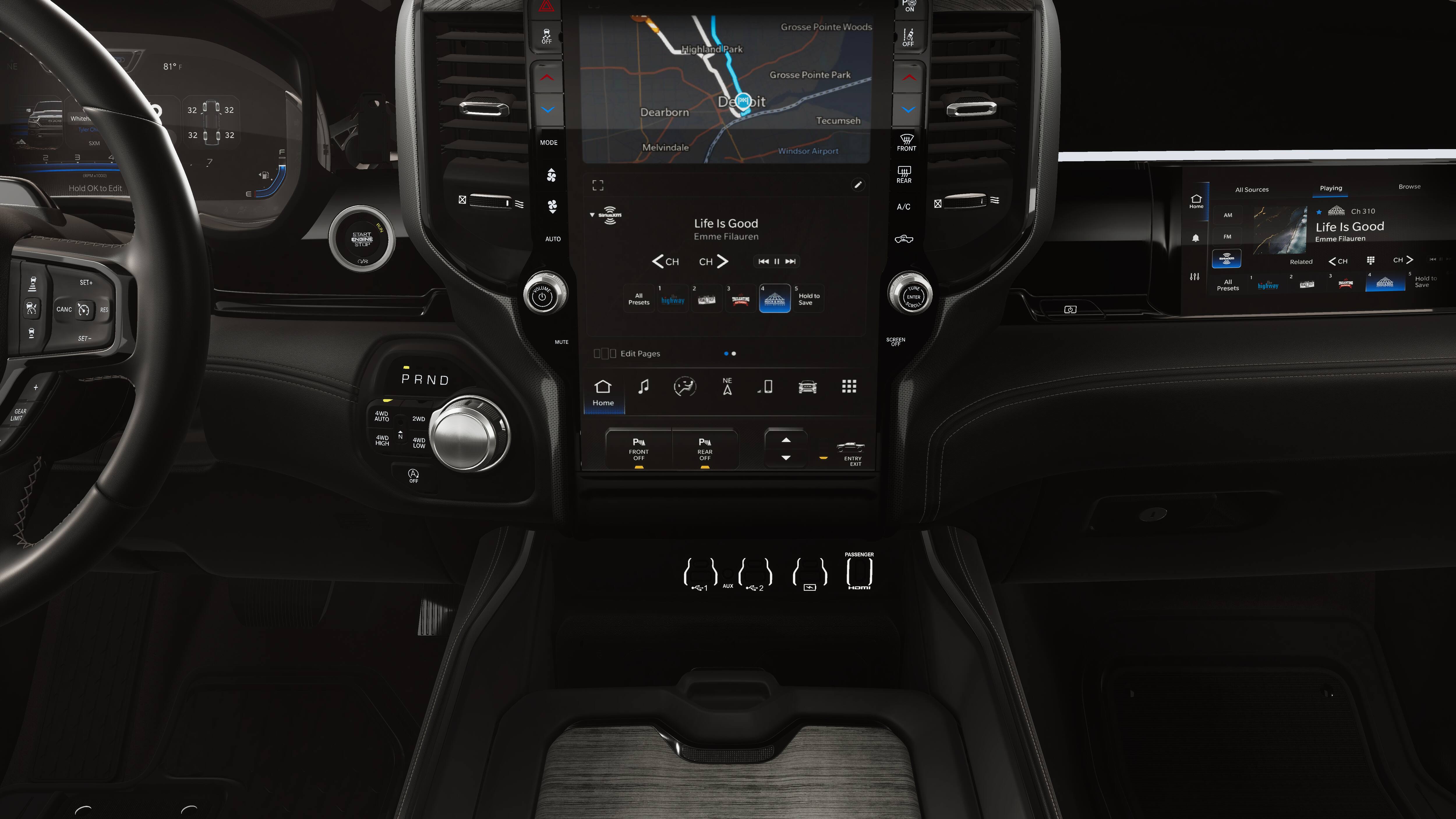 2026 RAM 1500 Limited