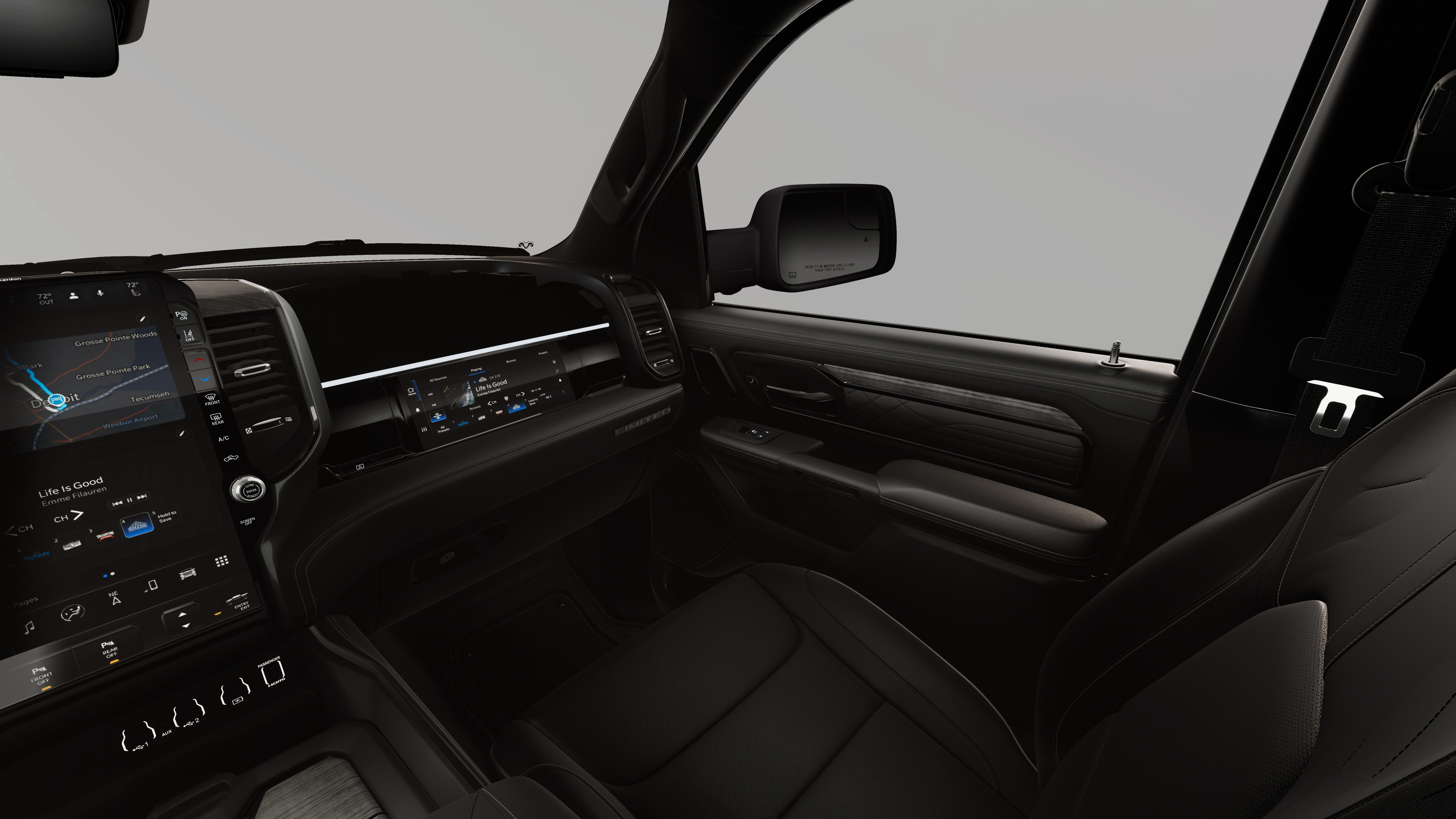 2026 RAM 1500 Limited