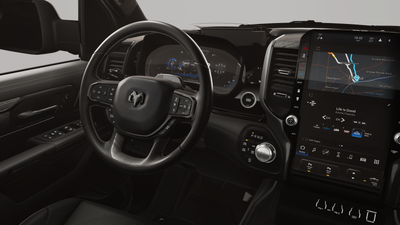 2026 RAM 1500 Limited