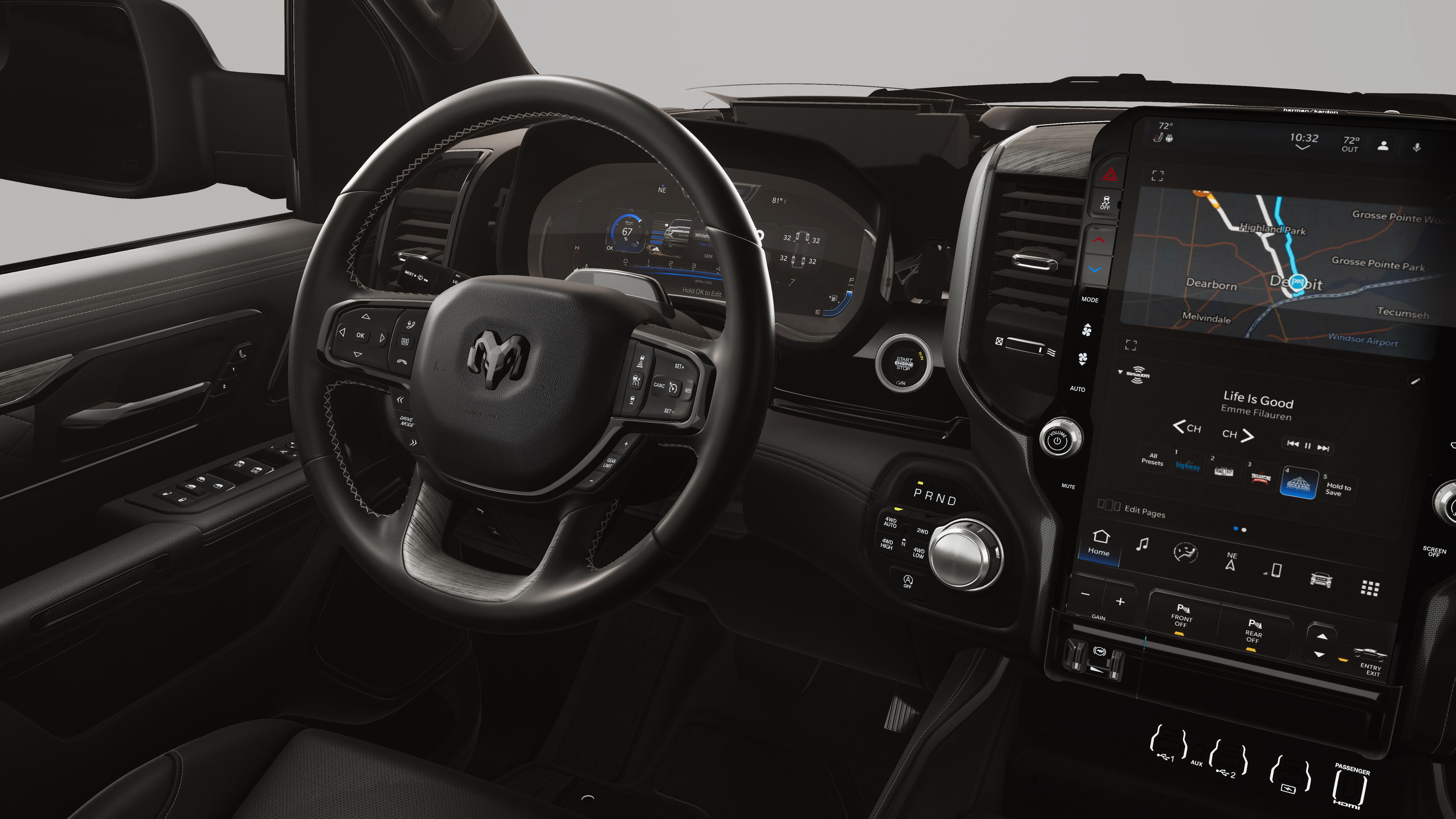 2026 RAM 1500 Limited