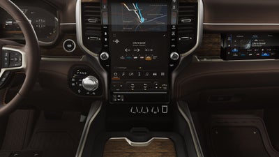 2026 RAM 1500 Longhorn