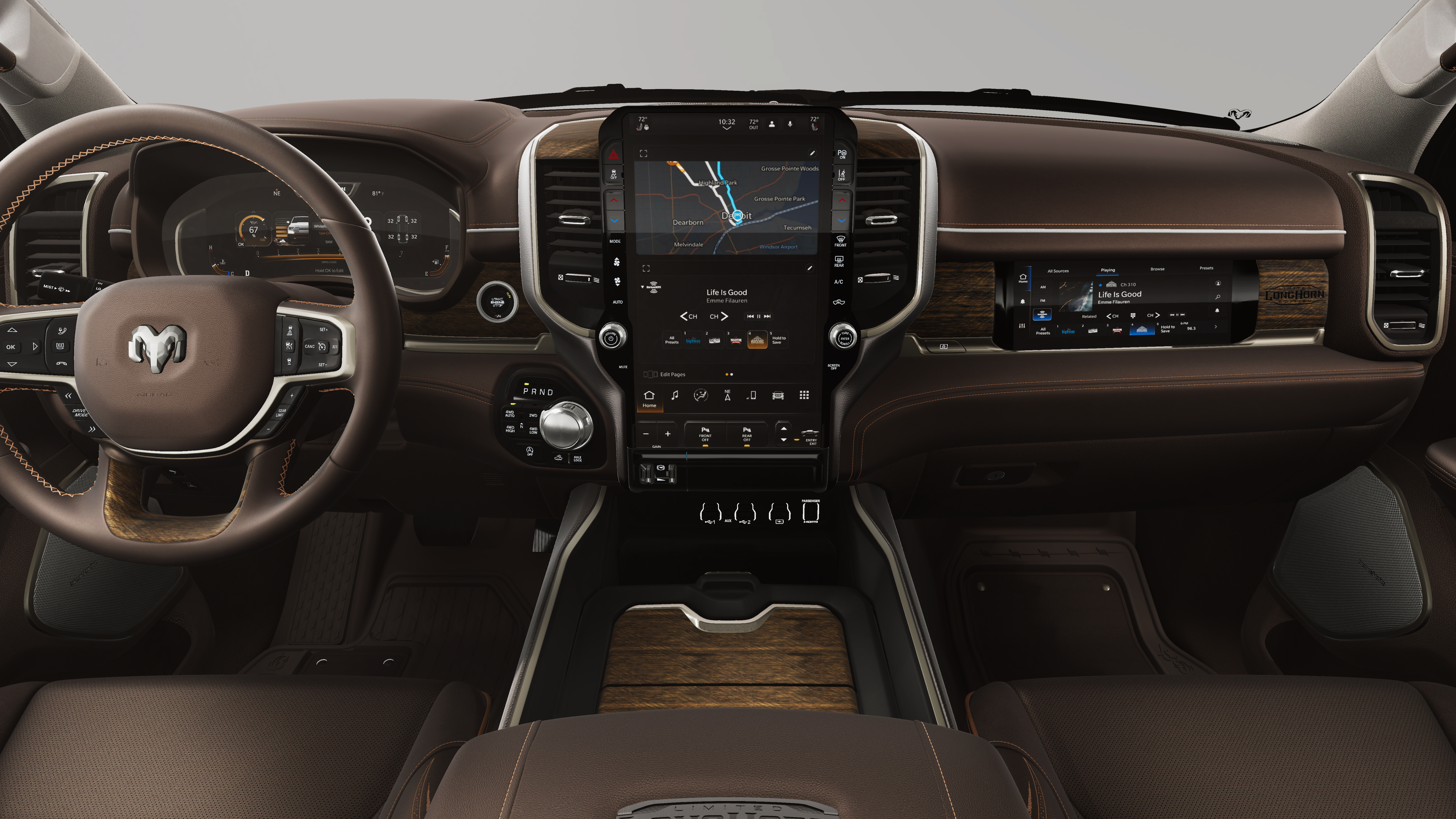 2026 RAM 1500 Longhorn