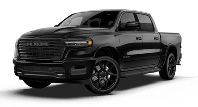 2027 RAM 1500 Laramie