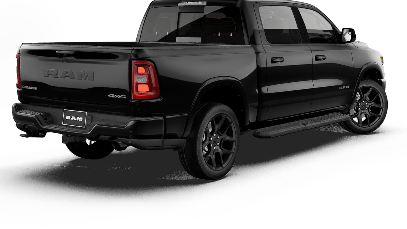 2027 RAM 1500 Laramie