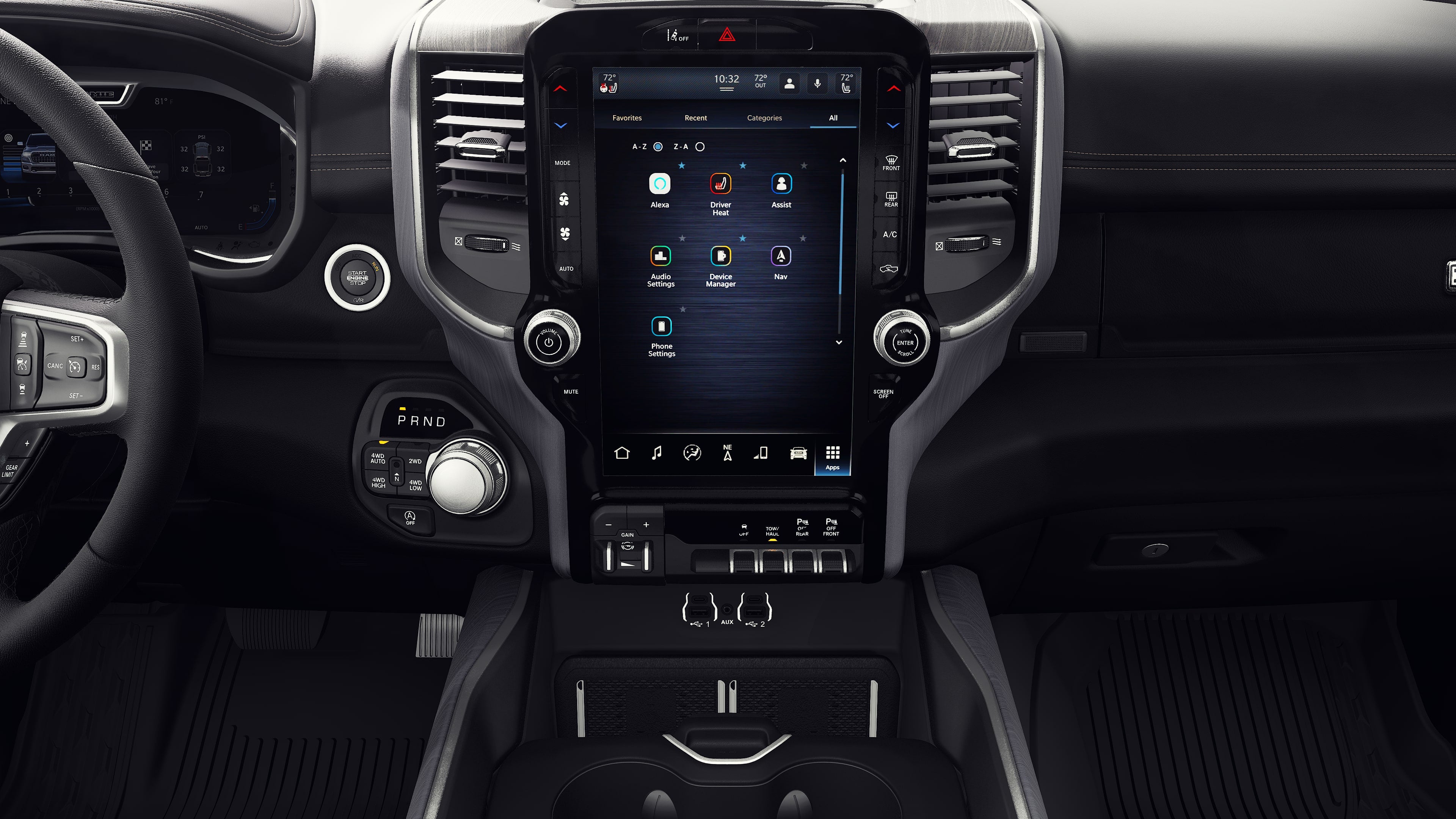 2027 RAM 1500 Laramie