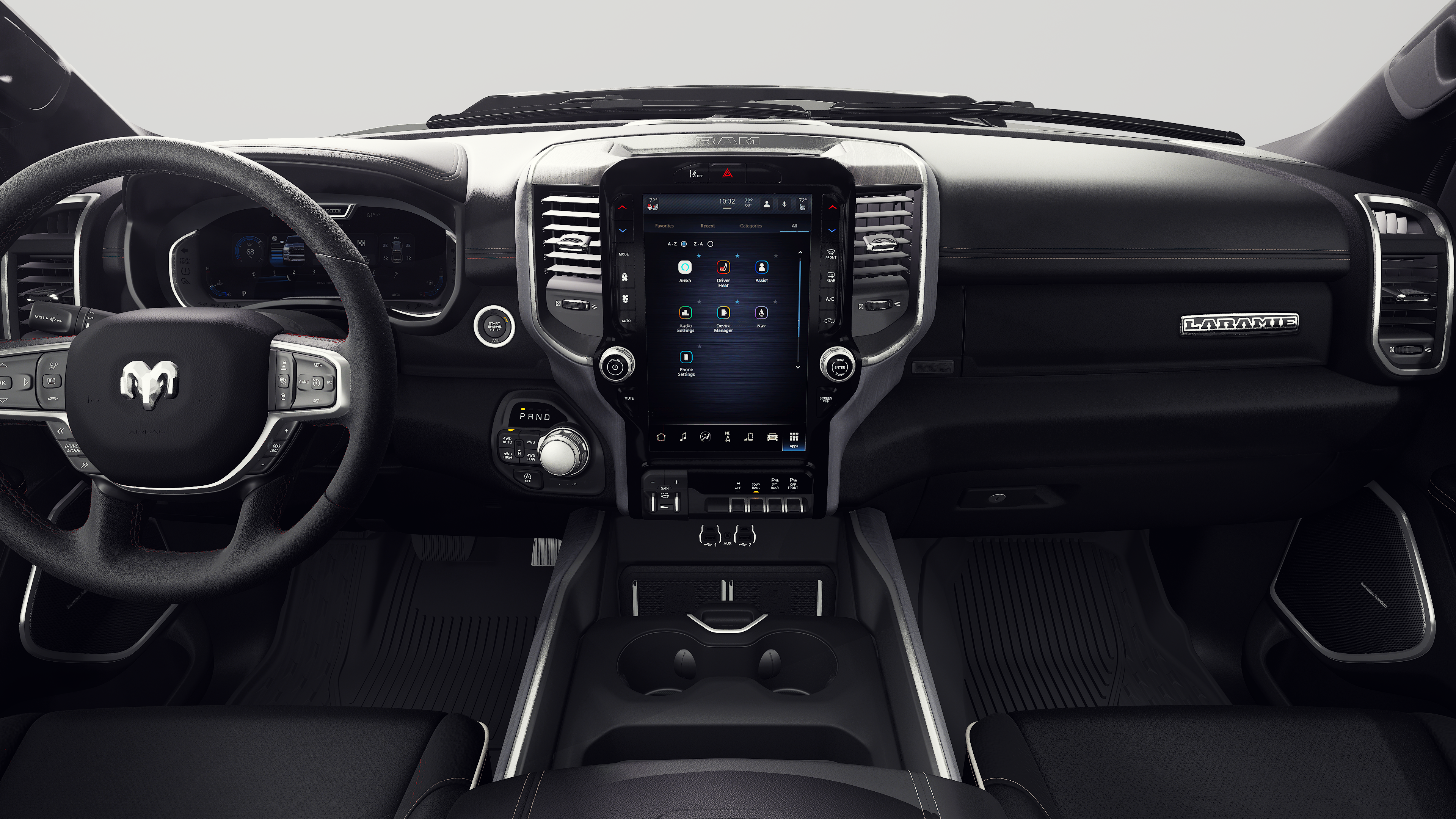 2027 RAM 1500 Laramie