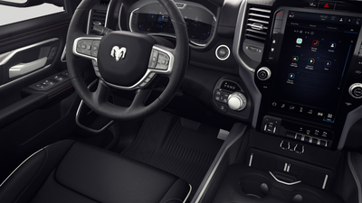 2027 RAM 1500 Laramie