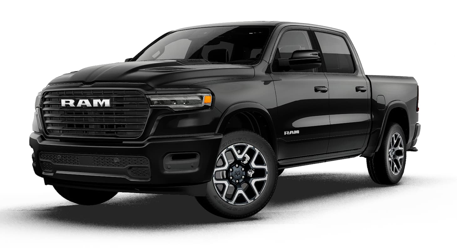 2027 RAM 1500 Laramie