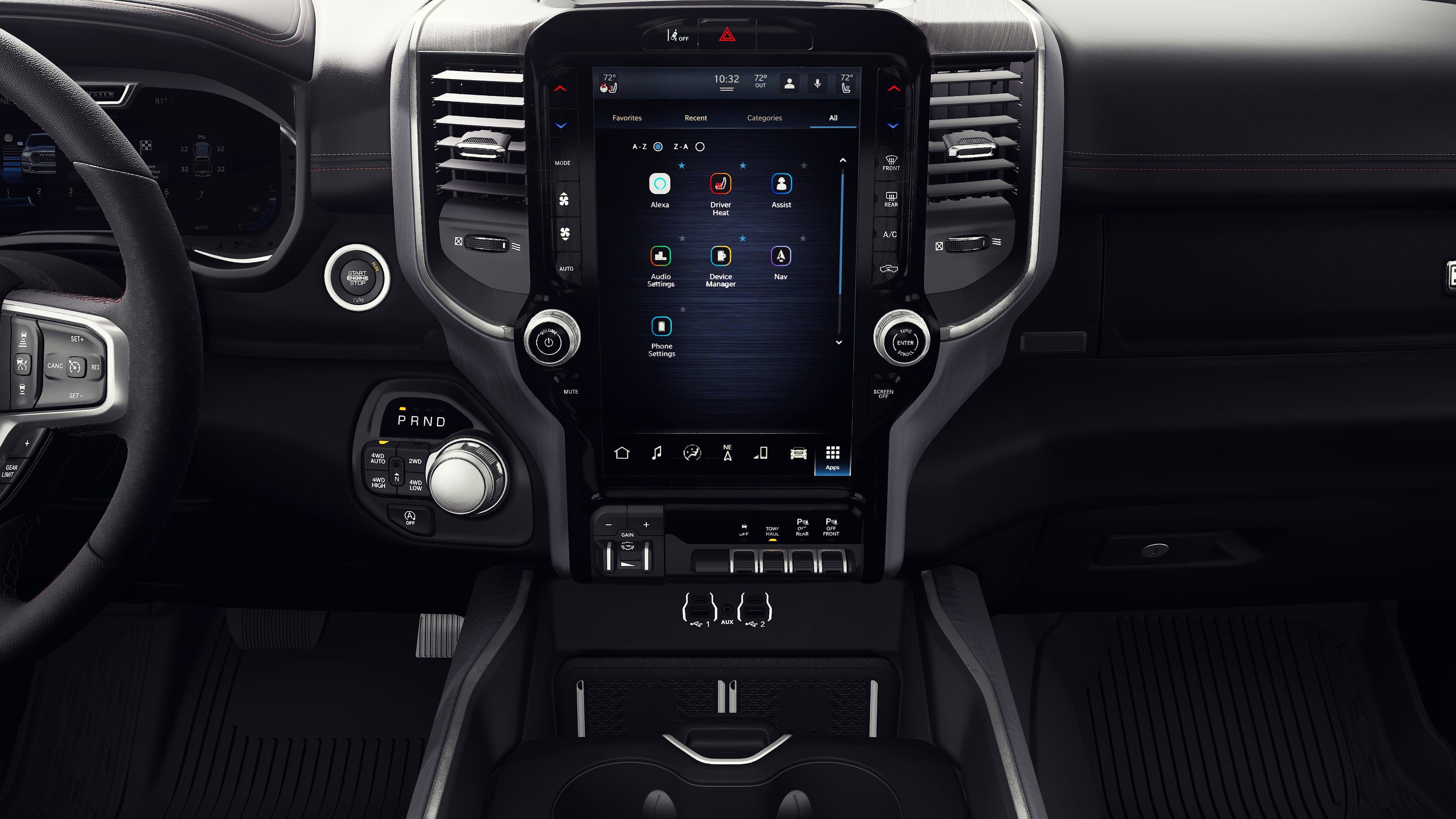 2027 RAM 1500 Laramie