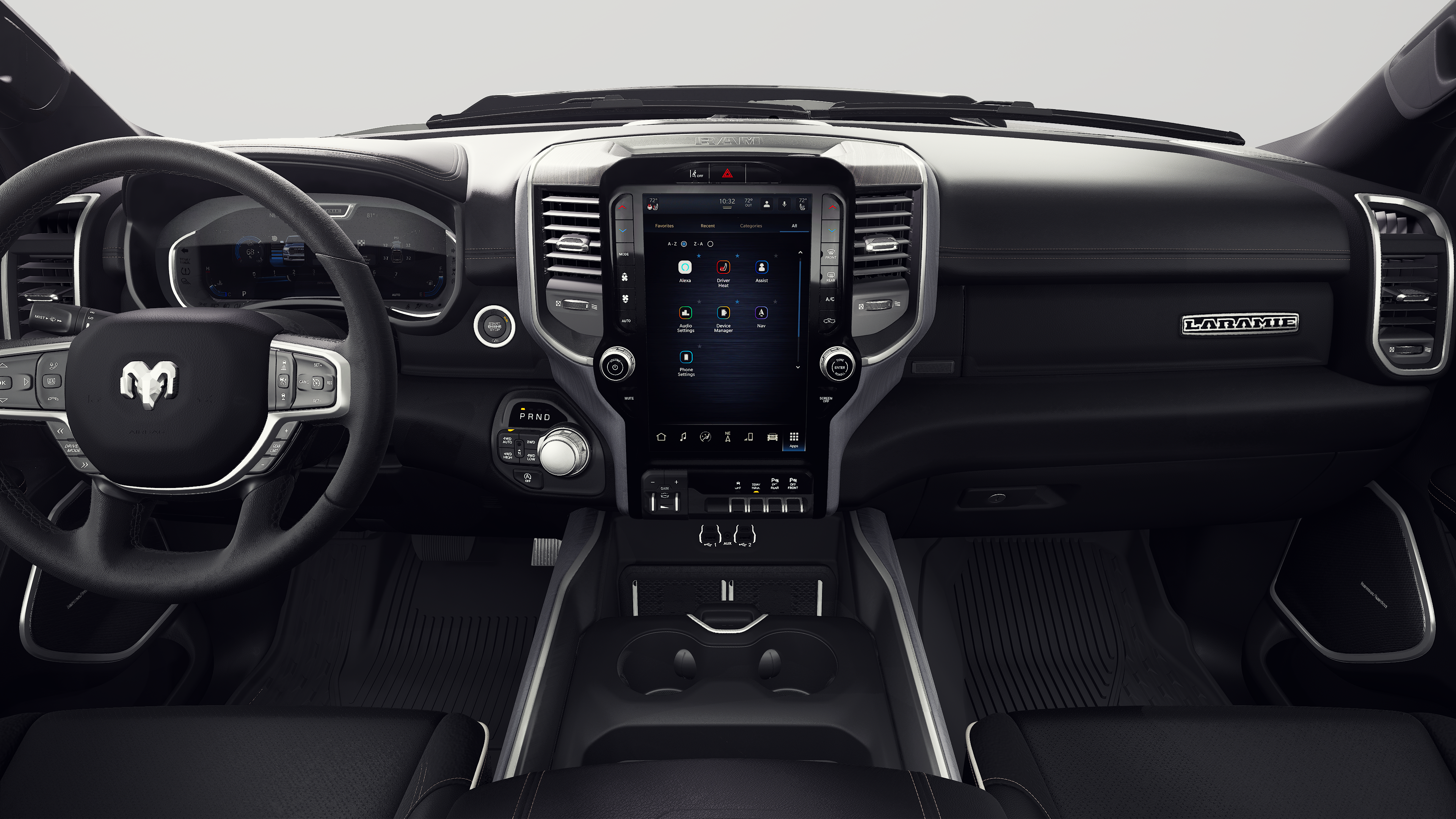 2027 RAM 1500 Laramie