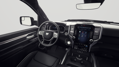 2027 RAM 1500 Laramie