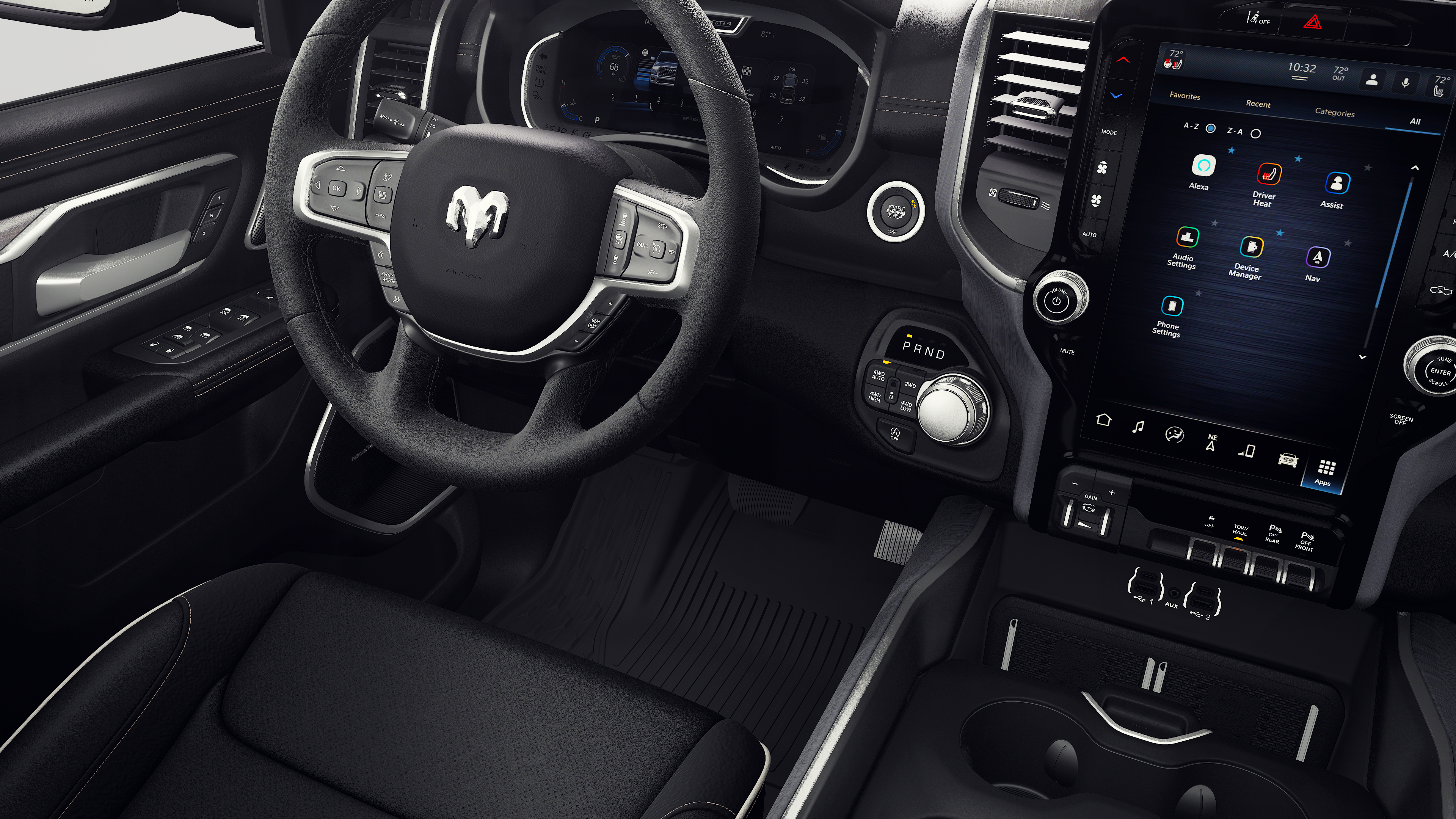 2027 RAM 1500 Laramie