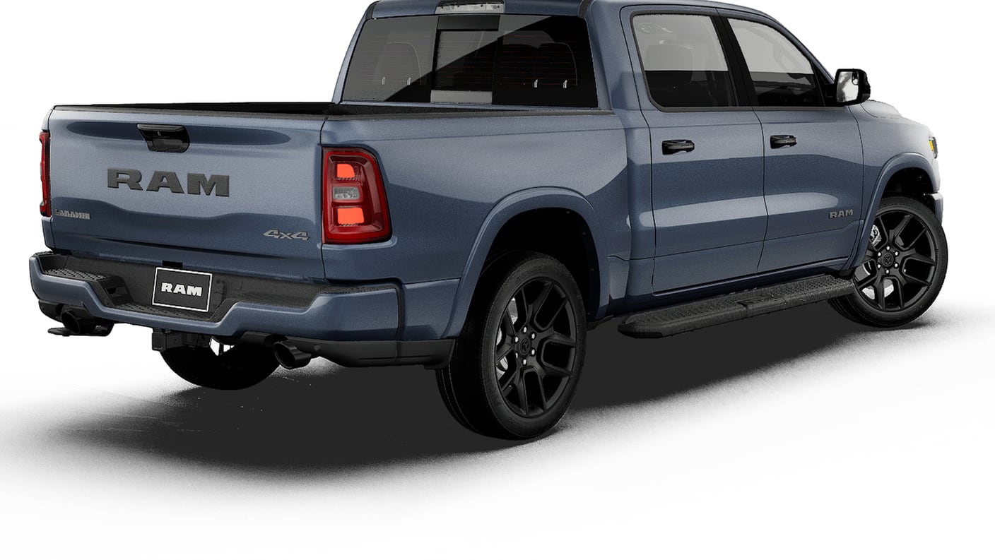 2027 RAM 1500 Laramie