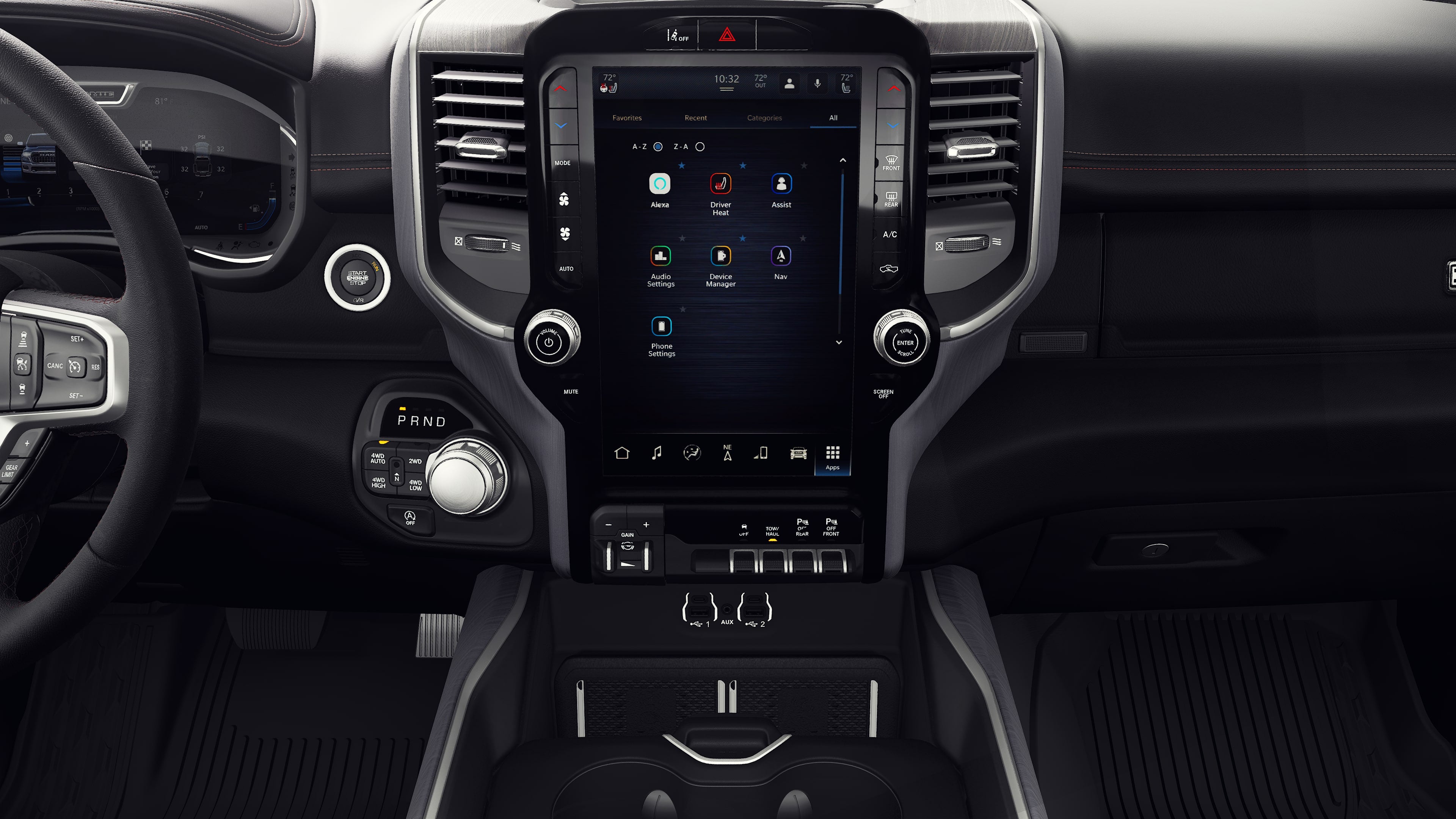 2027 RAM 1500 Laramie