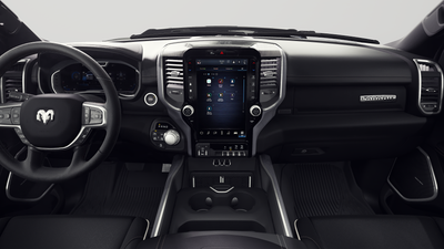 2027 RAM 1500 Laramie