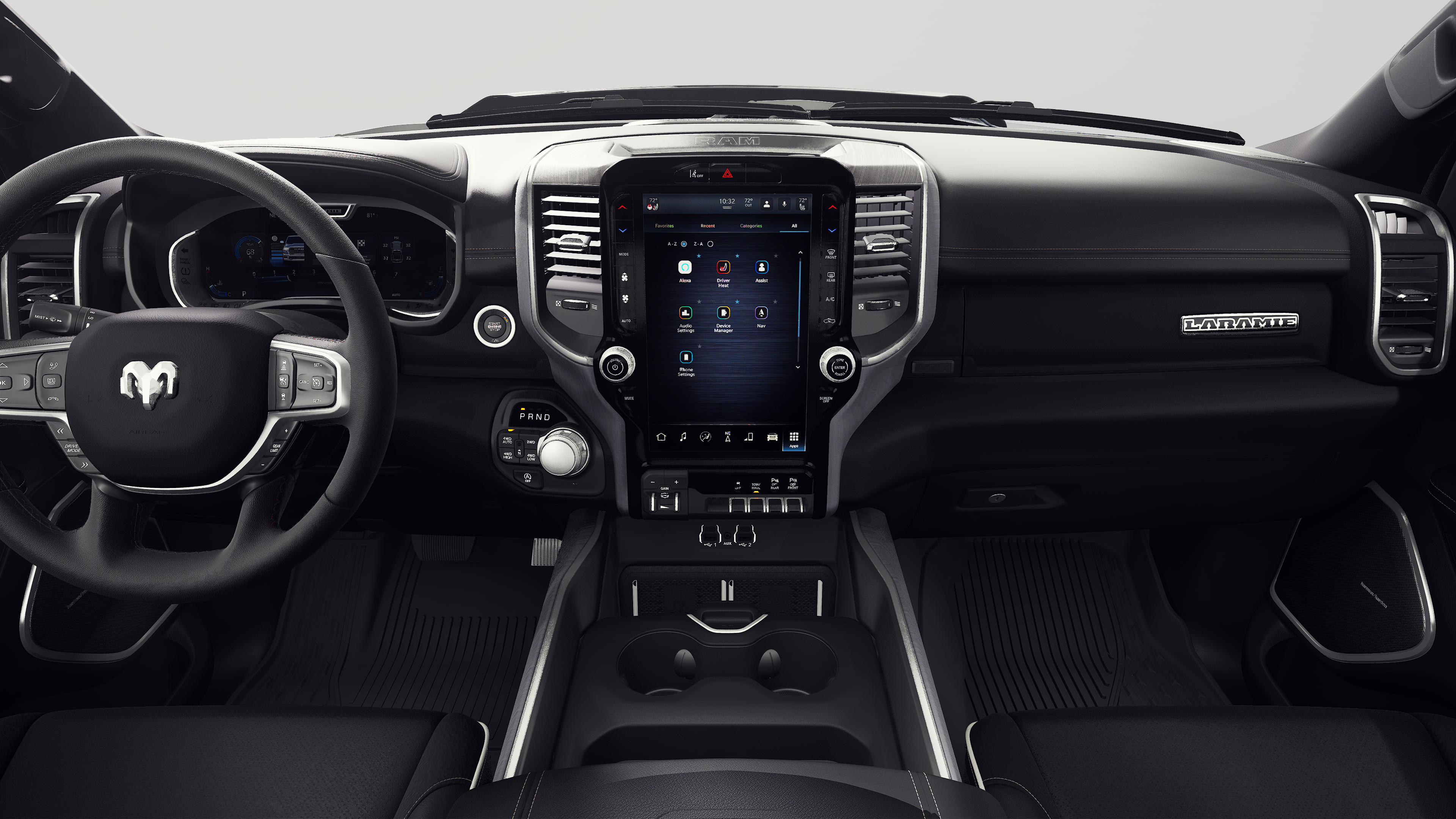 2027 RAM 1500 Laramie