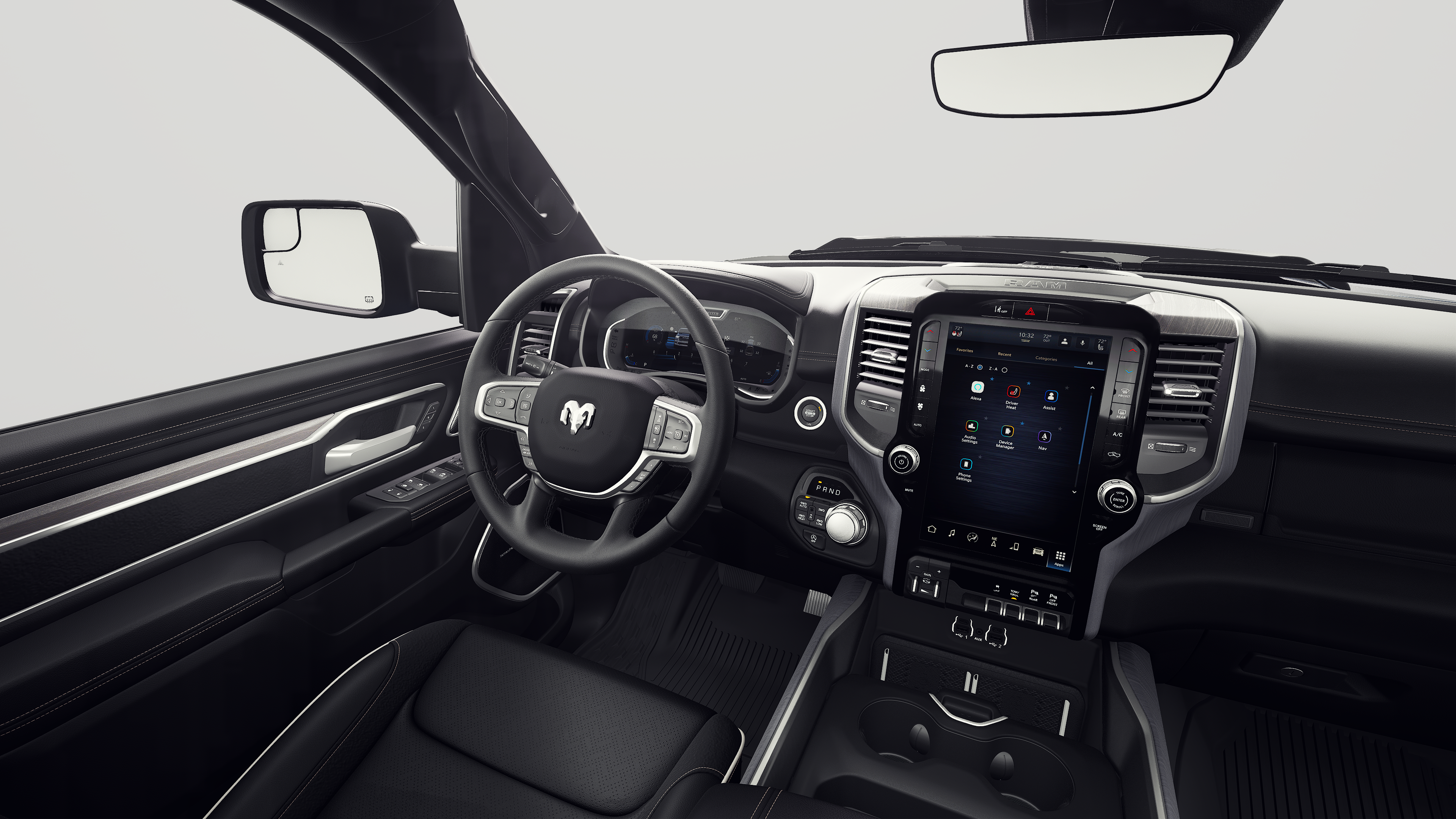 2027 RAM 1500 Laramie