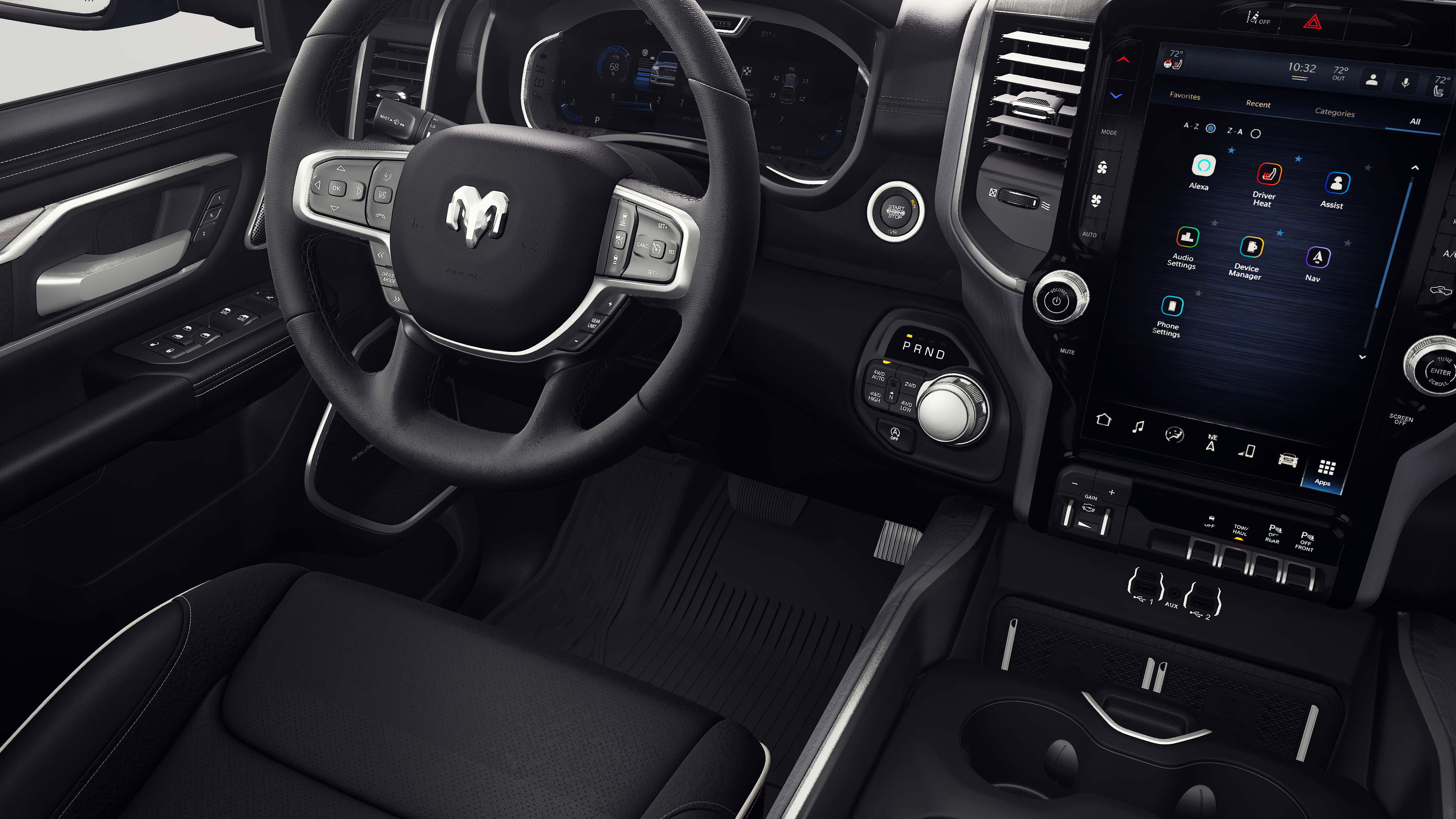 2027 RAM 1500 Laramie