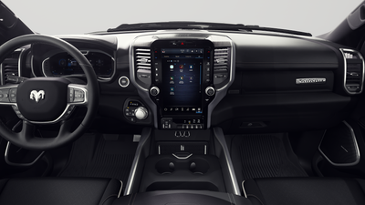 2027 RAM 1500 Laramie