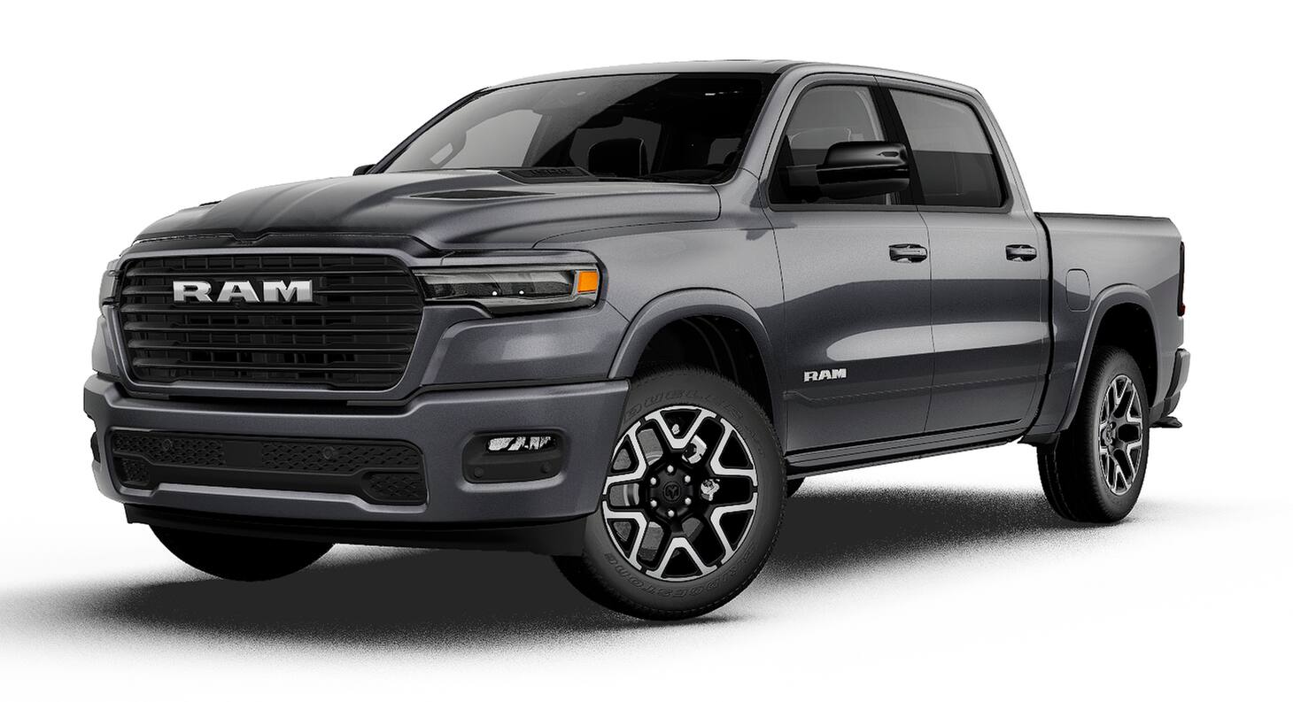 2027 RAM 1500 Laramie