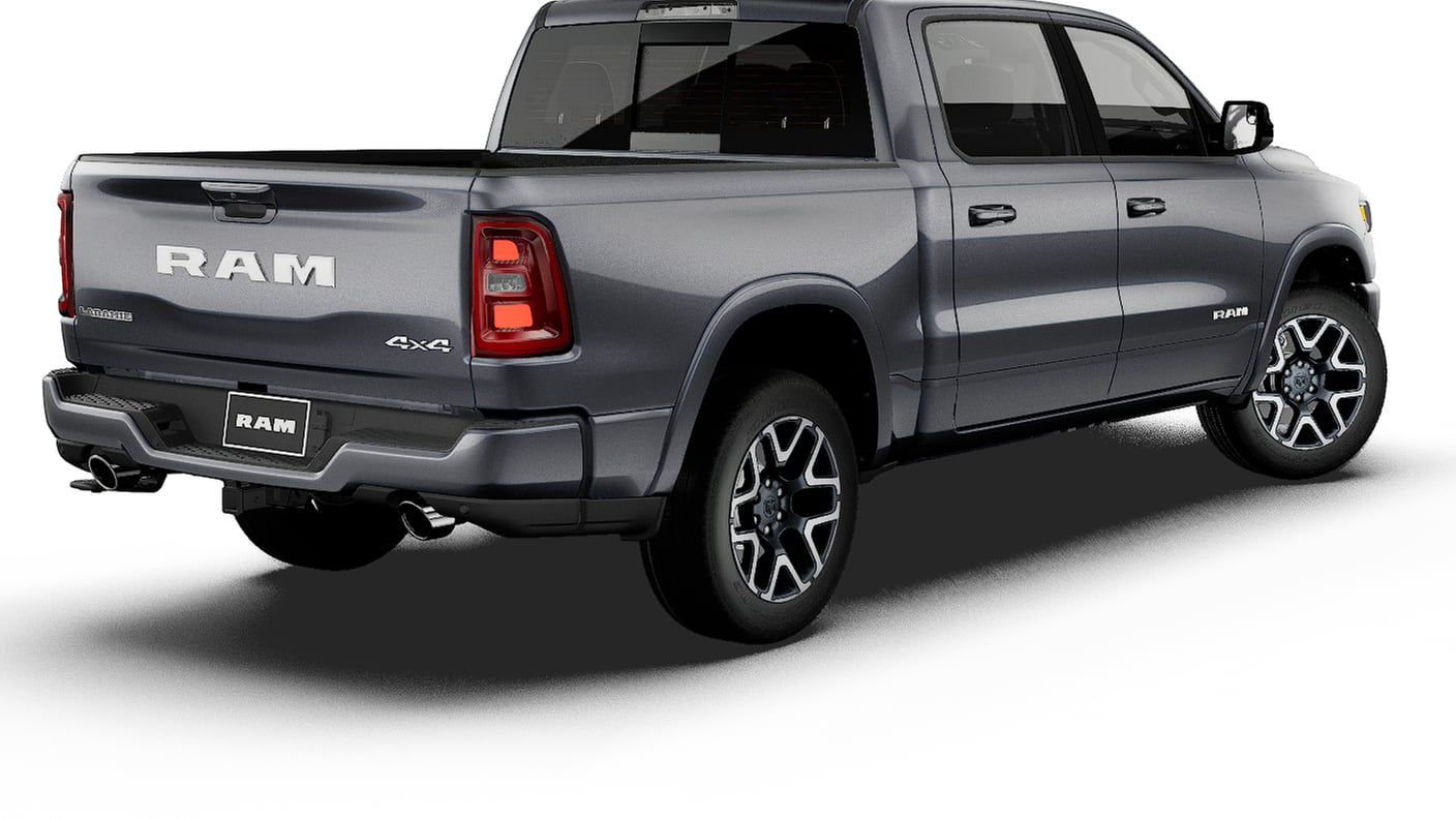 2027 RAM 1500 Laramie
