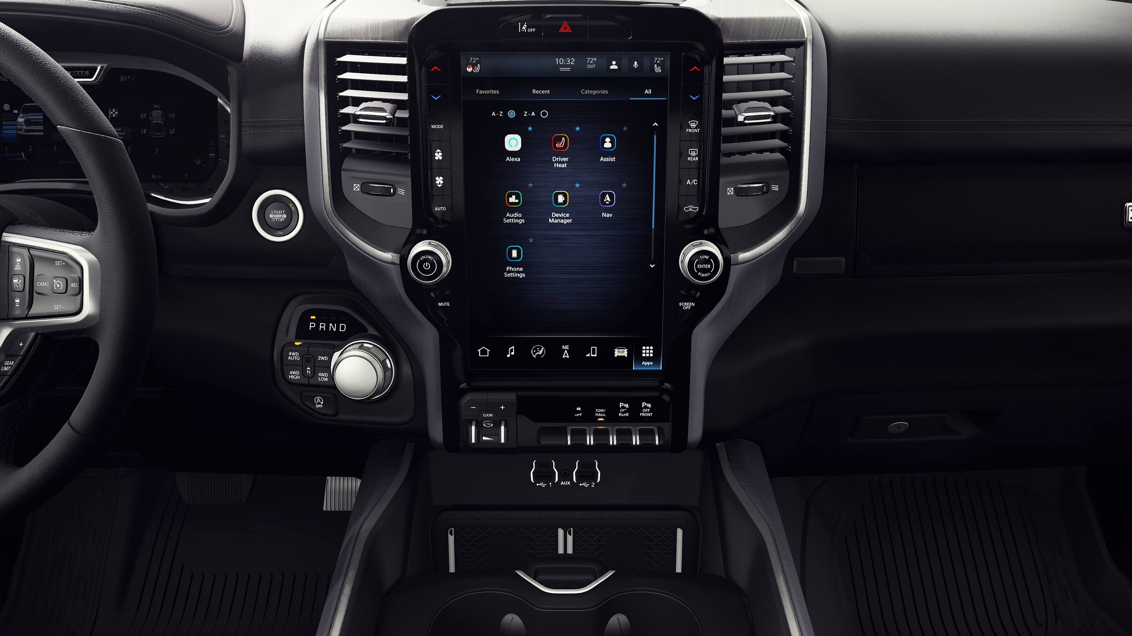 2027 RAM 1500 Laramie