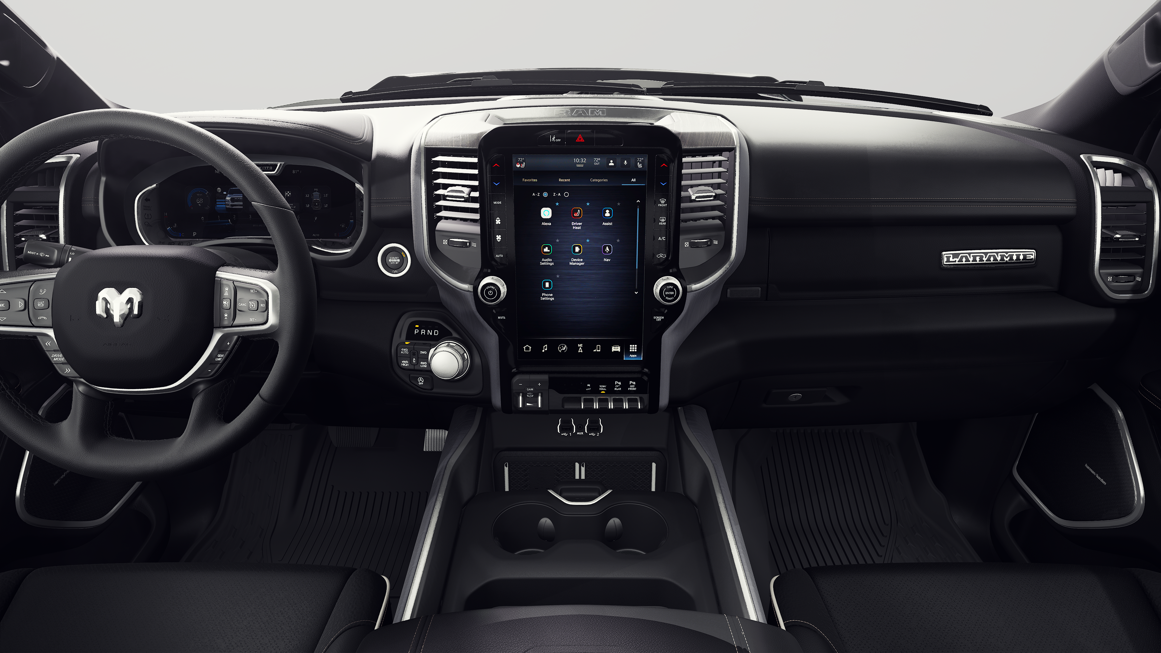2027 RAM 1500 Laramie